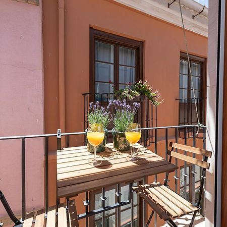 Iloftmalaga City Center Extérieur photo