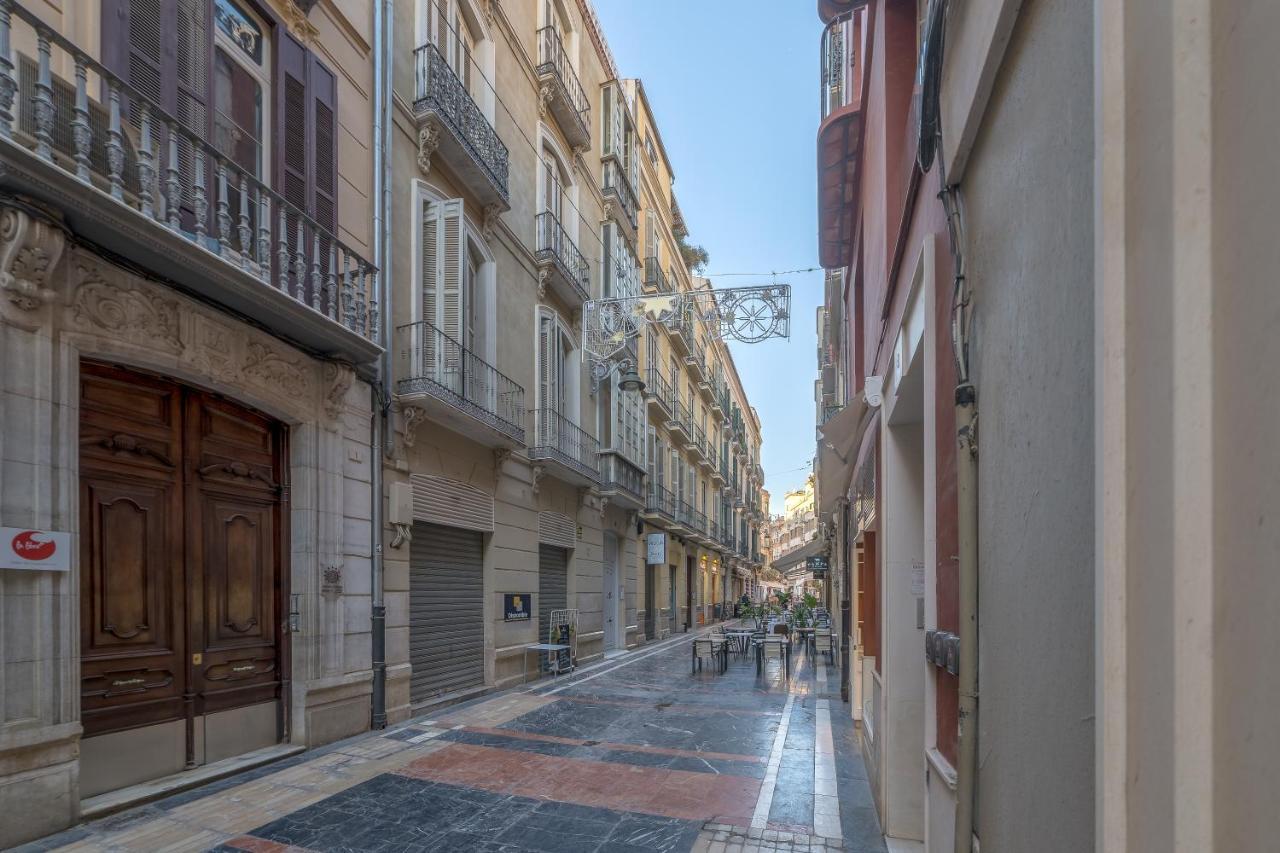 Iloftmalaga City Center Extérieur photo
