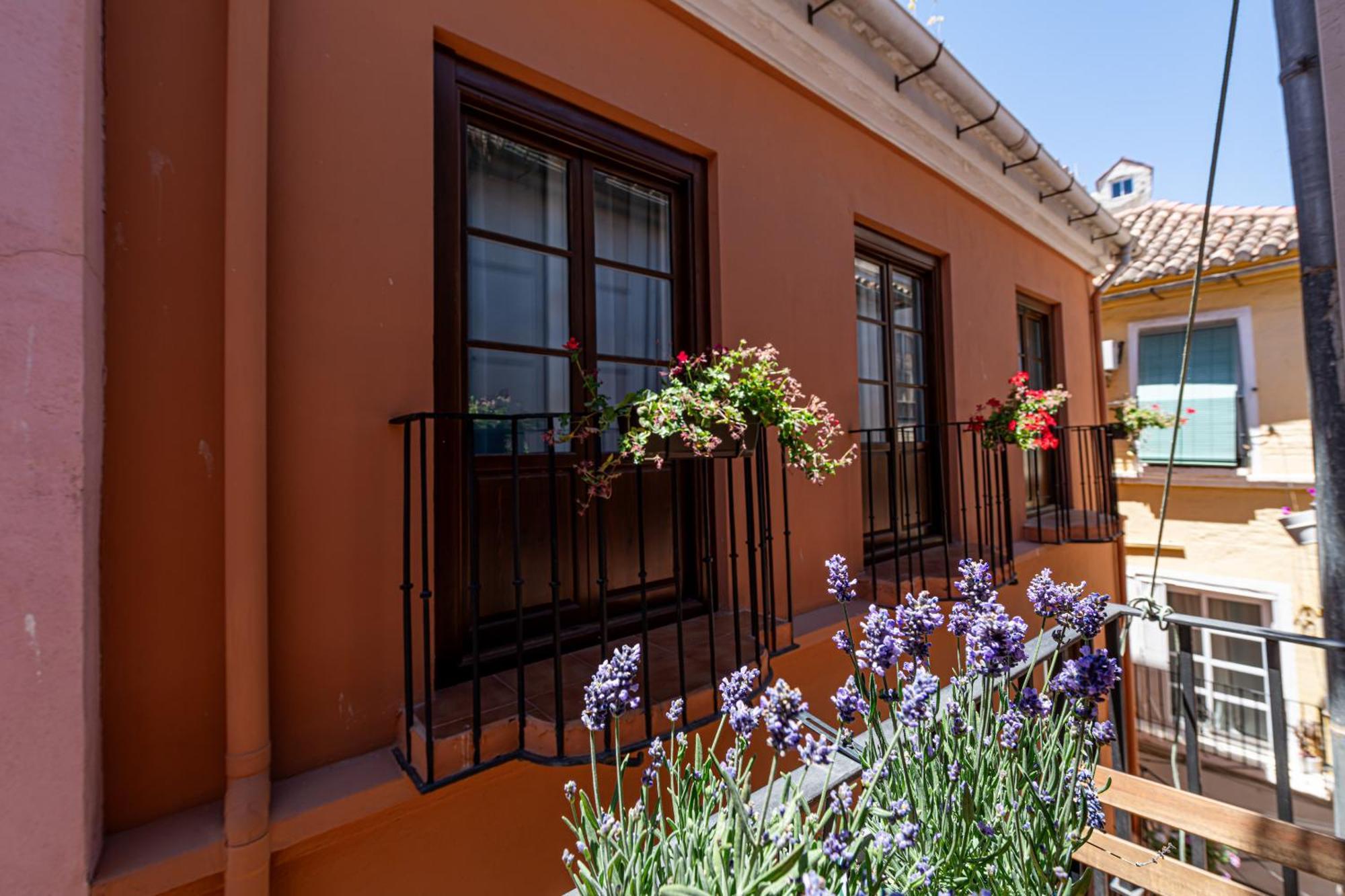 Iloftmalaga City Center Extérieur photo