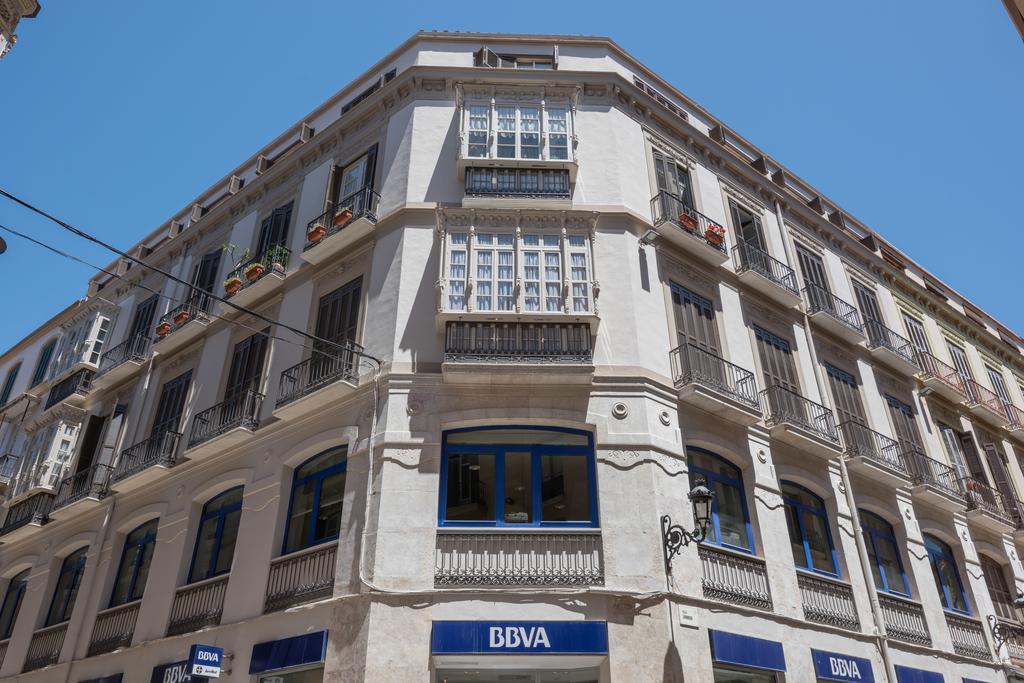Iloftmalaga City Center Extérieur photo