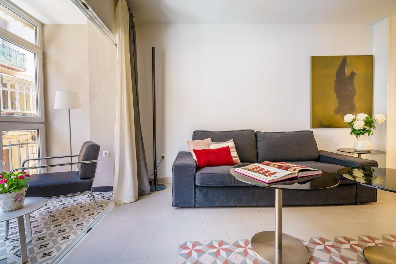 Iloftmalaga City Center Extérieur photo